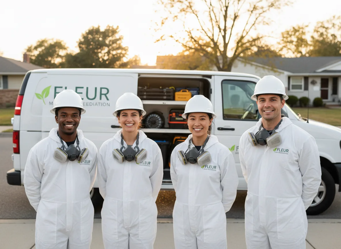 Mold Remediation company in Arkoma, OK